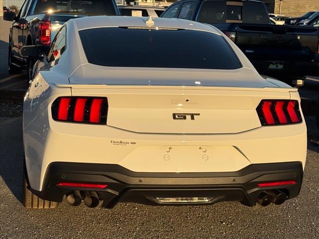used 2024 Ford Mustang car, priced at $46,474