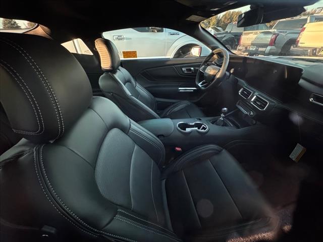 used 2024 Ford Mustang car, priced at $46,474