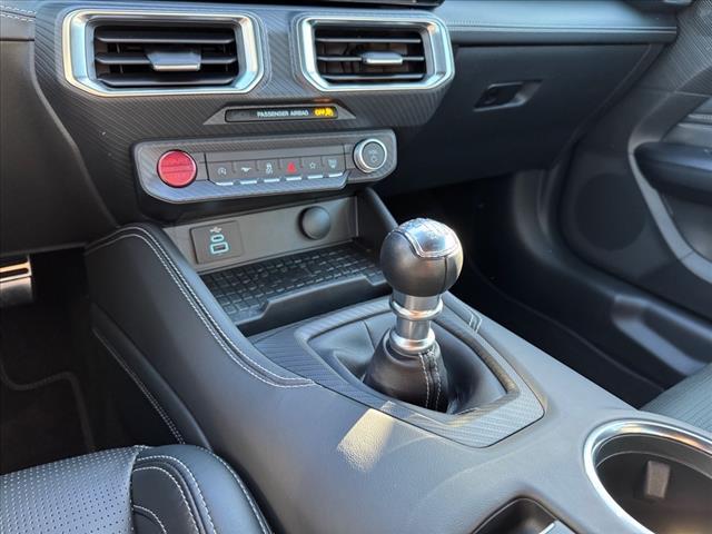 used 2024 Ford Mustang car, priced at $49,451