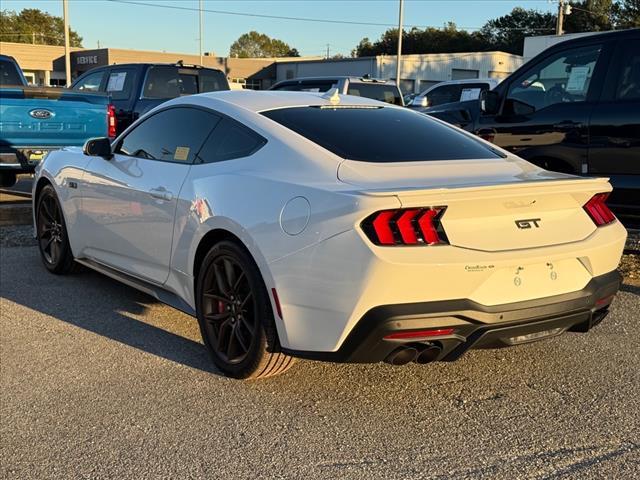 used 2024 Ford Mustang car, priced at $46,474