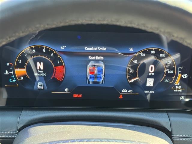 used 2024 Ford Mustang car, priced at $49,451