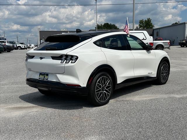 new 2024 Ford Mustang Mach-E car, priced at $46,700