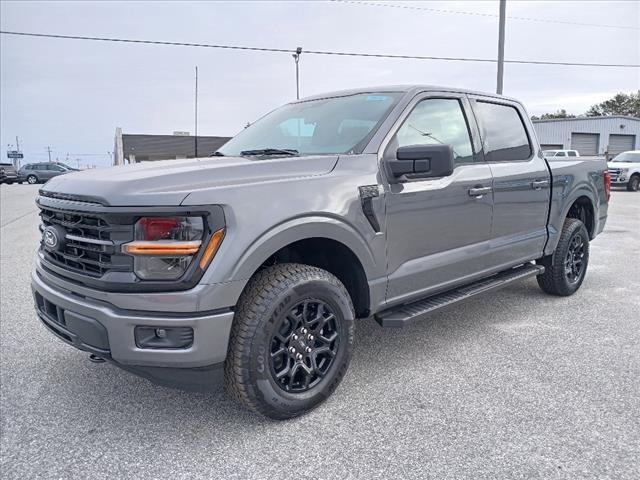 new 2025 Ford F-150 car, priced at $61,700