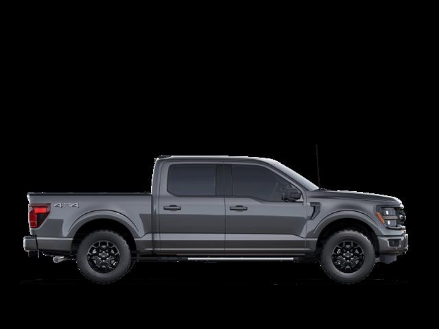 new 2025 Ford F-150 car, priced at $60,700