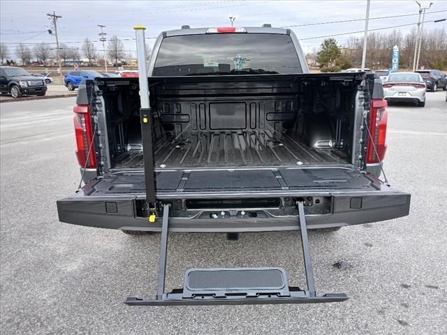 new 2025 Ford F-150 car, priced at $61,700