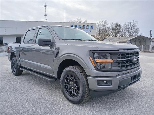 new 2025 Ford F-150 car, priced at $61,700