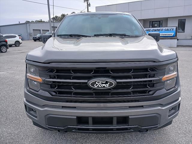 new 2025 Ford F-150 car, priced at $59,000