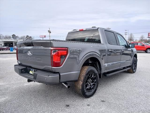 new 2025 Ford F-150 car, priced at $59,000