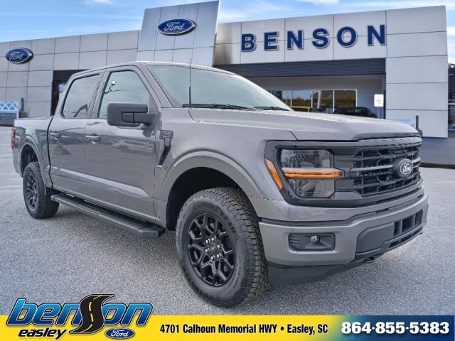 new 2025 Ford F-150 car, priced at $59,000