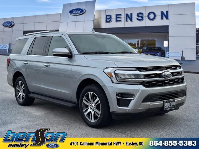 used 2024 Ford Expedition car, priced at $53,663