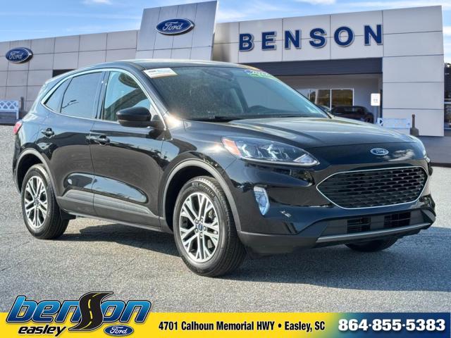 used 2022 Ford Escape car, priced at $25,794