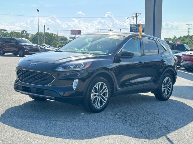 used 2022 Ford Escape car, priced at $25,794