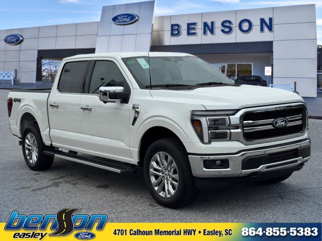 new 2025 Ford F-150 car, priced at $67,693