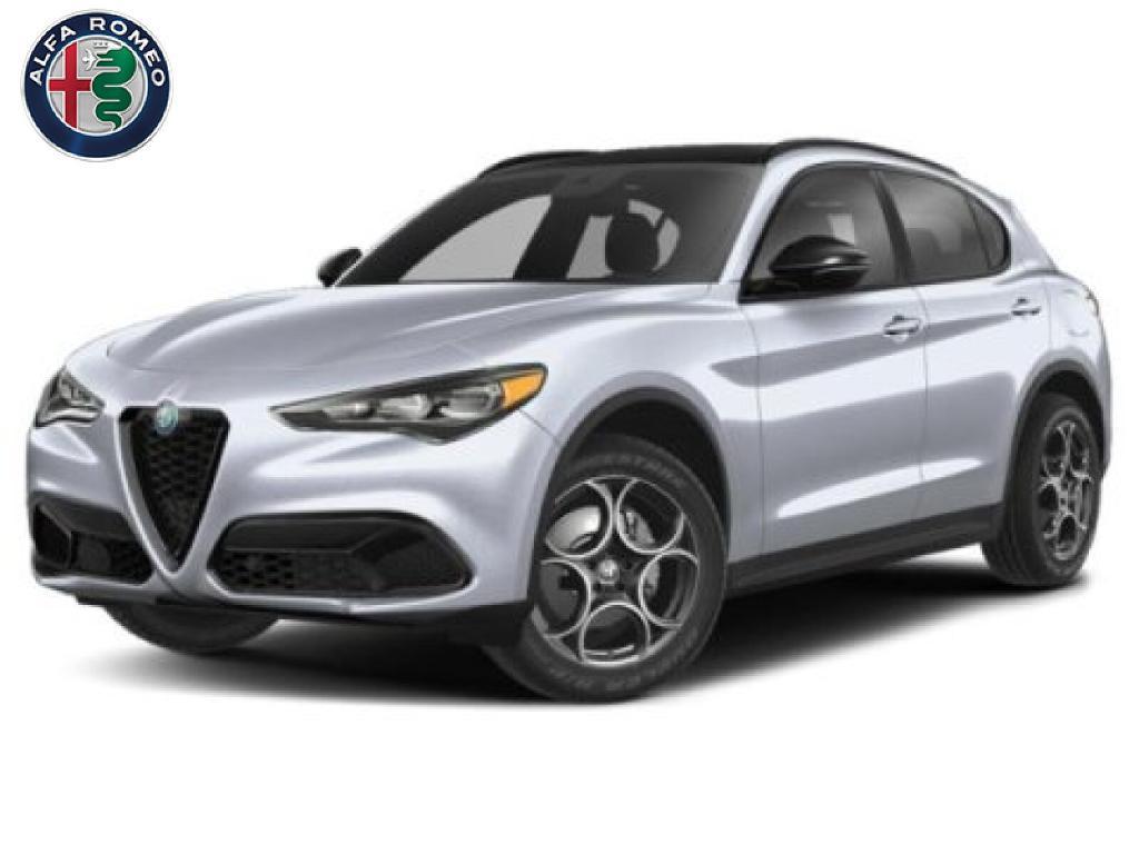 new 2025 Alfa Romeo Stelvio car, priced at $55,635