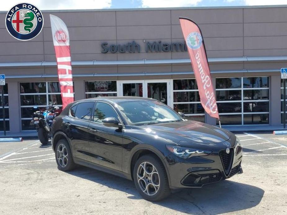 new 2024 Alfa Romeo Stelvio car, priced at $45,030