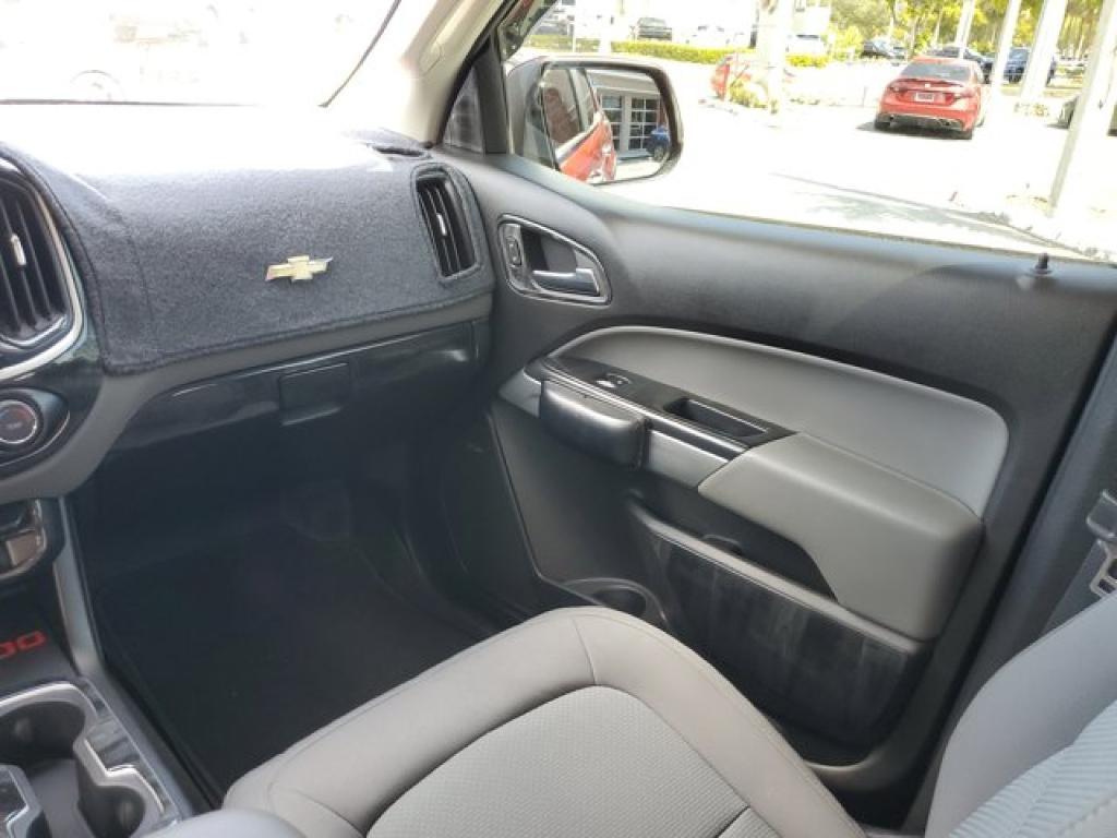used 2016 Chevrolet Colorado car, priced at $24,891