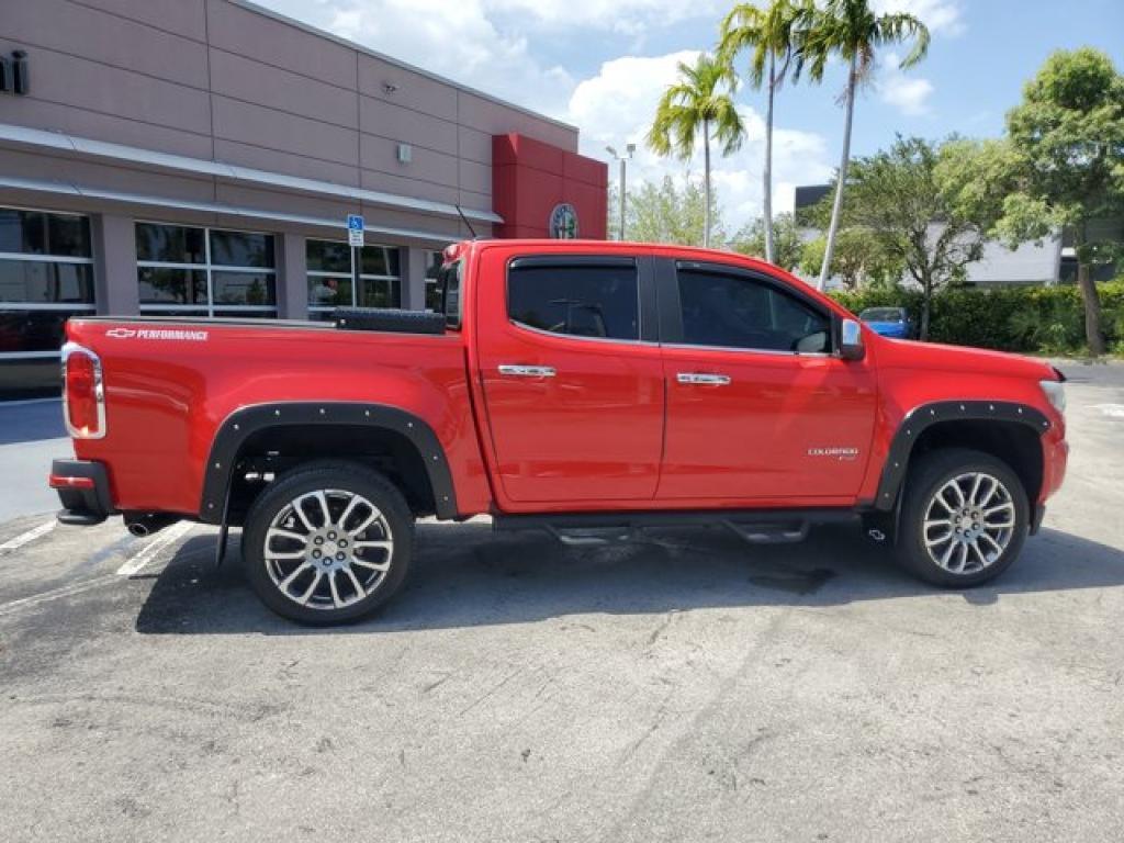 used 2016 Chevrolet Colorado car, priced at $24,891