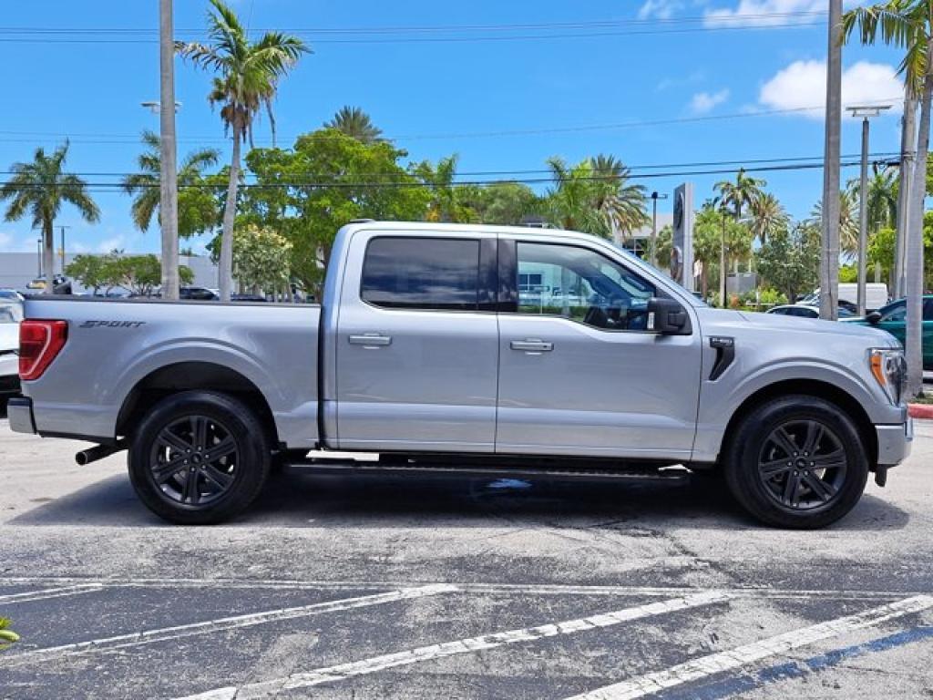 used 2023 Ford F-150 car, priced at $36,281