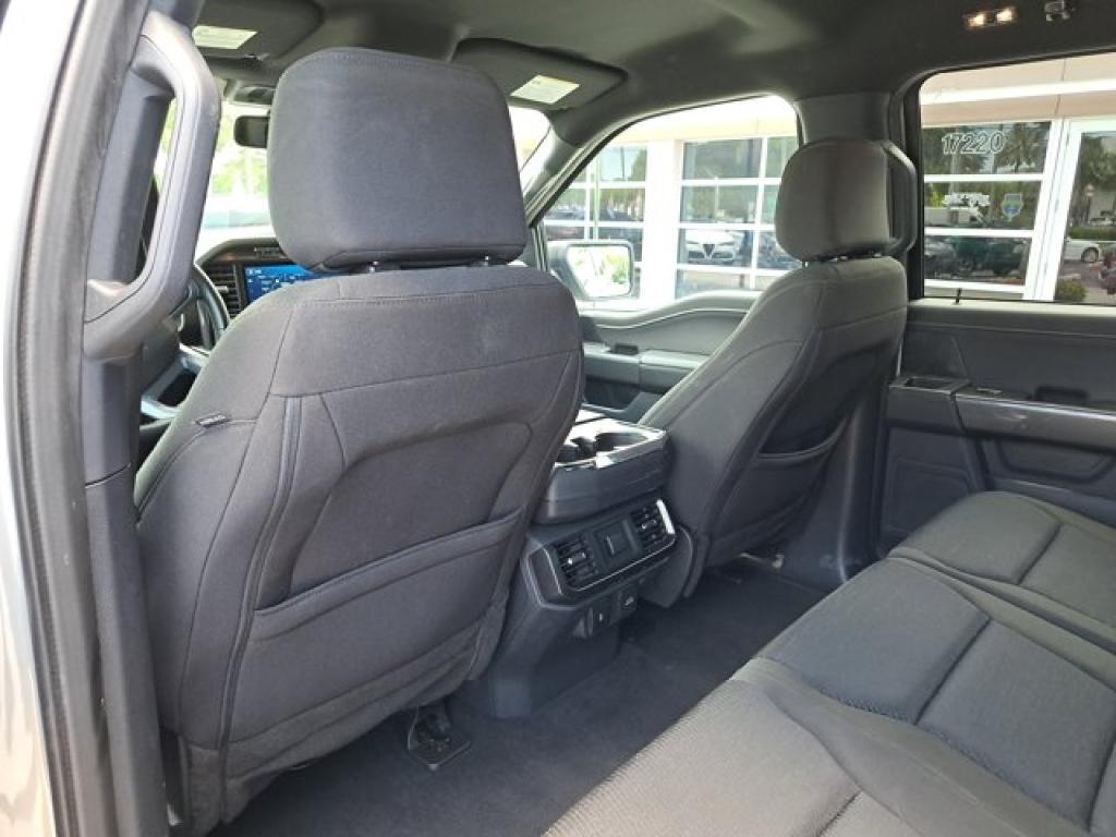 used 2023 Ford F-150 car, priced at $36,281