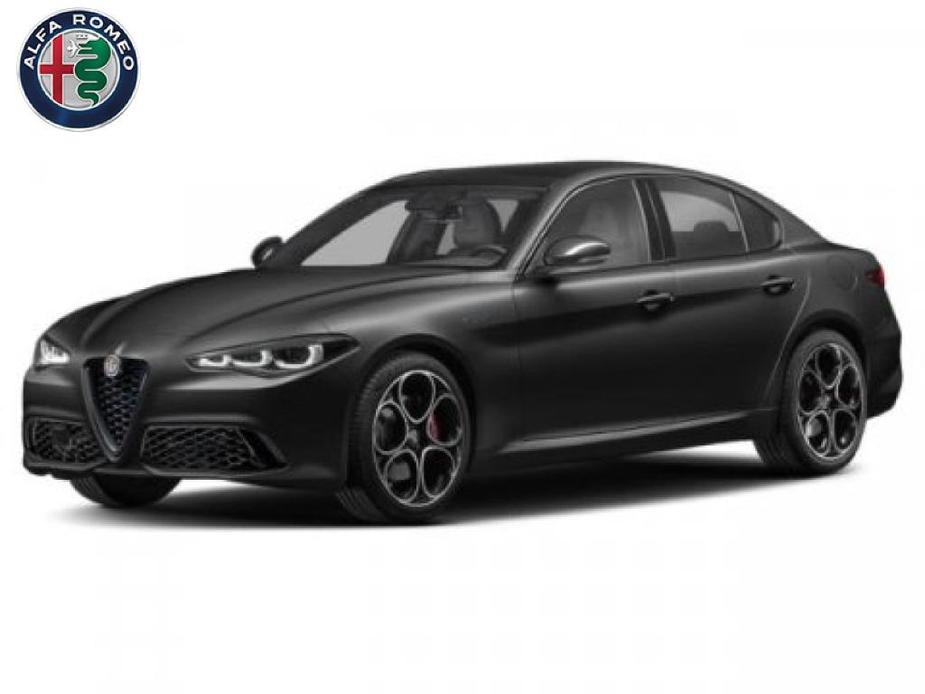 new 2024 Alfa Romeo Giulia car, priced at $86,625