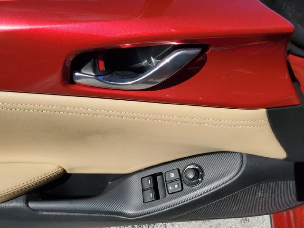 used 2017 Mazda MX-5 Miata RF car, priced at $23,981