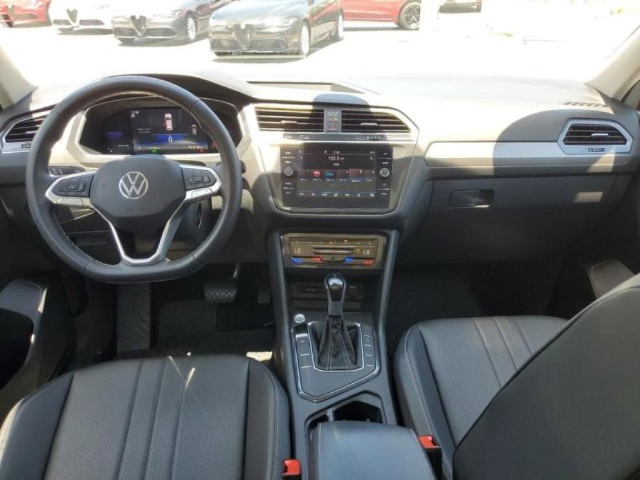 used 2022 Volkswagen Tiguan car, priced at $19,995