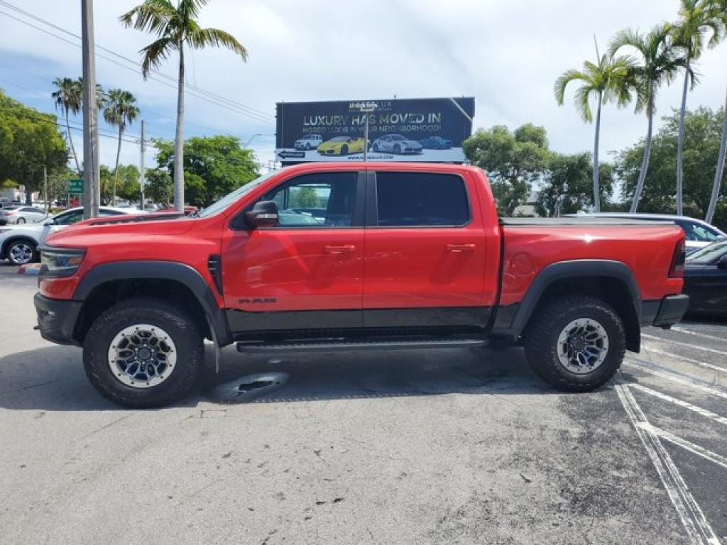 used 2022 Ram 1500 car, priced at $82,491