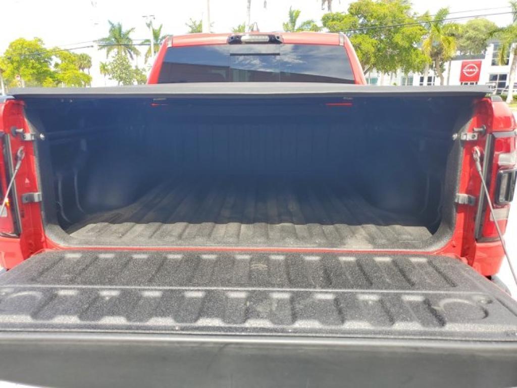 used 2022 Ram 1500 car, priced at $82,491