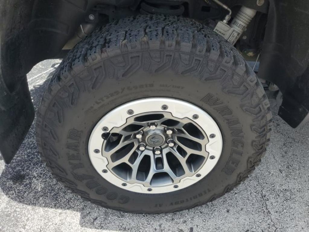 used 2022 Ram 1500 car, priced at $82,491