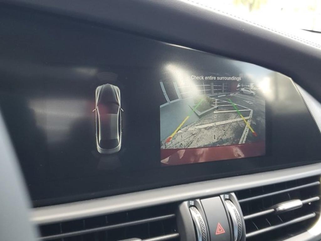 new 2023 Alfa Romeo Giulia car, priced at $44,995