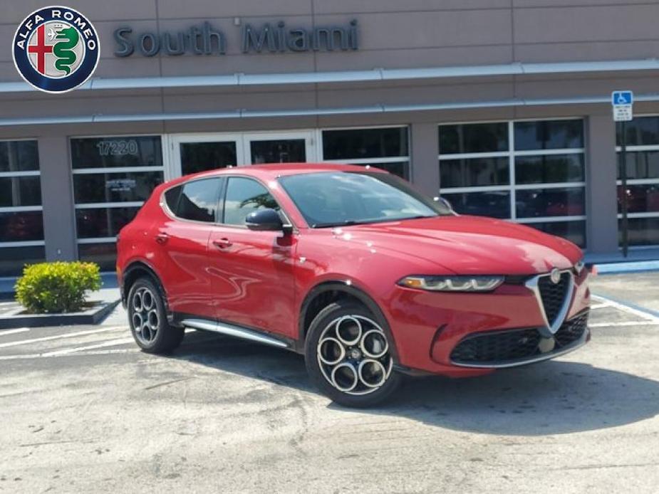 new 2024 Alfa Romeo Tonale car, priced at $43,340