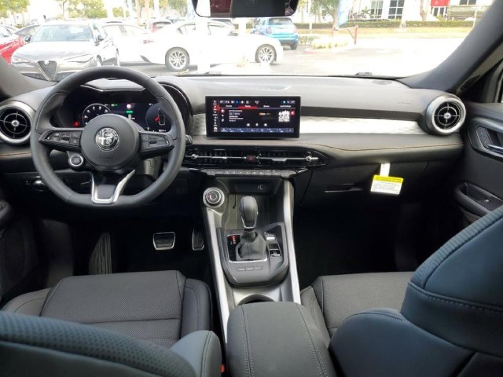 new 2025 Alfa Romeo Tonale car, priced at $49,680