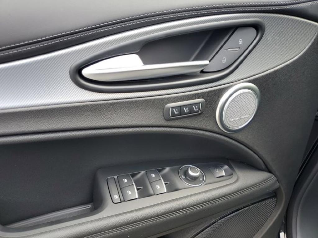 new 2025 Alfa Romeo Stelvio car, priced at $51,685