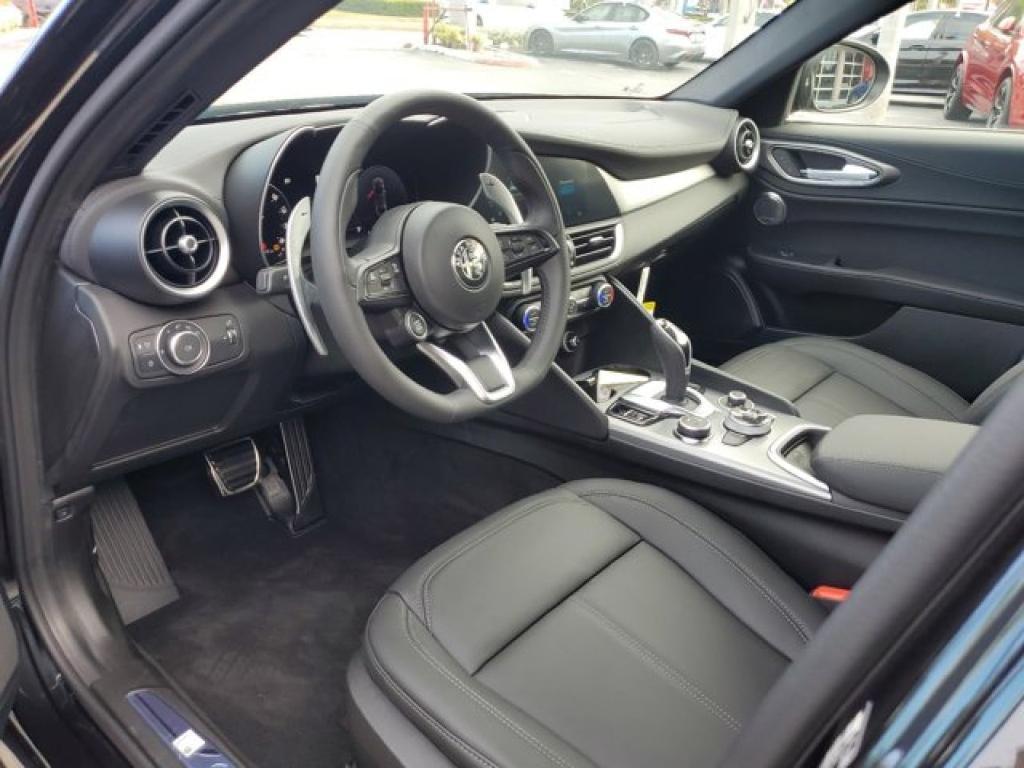 new 2025 Alfa Romeo Giulia car, priced at $47,435