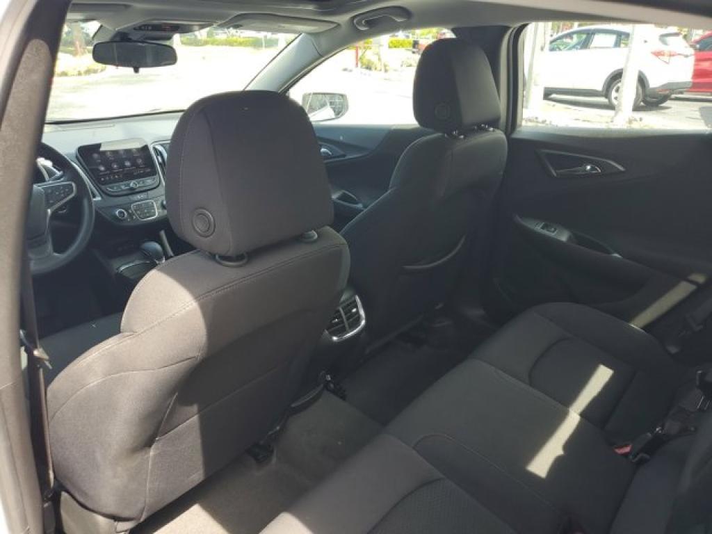 used 2024 Chevrolet Malibu car