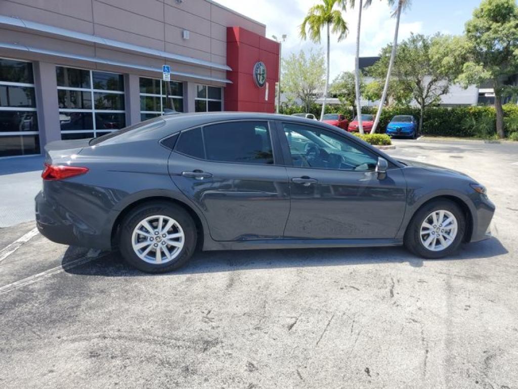 used 2025 Toyota Camry car, priced at $25,981