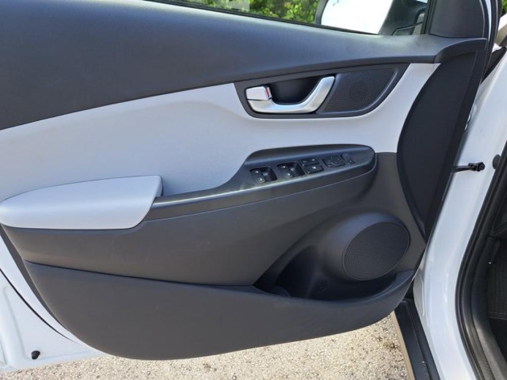 used 2023 Hyundai Kona EV car, priced at $21,115