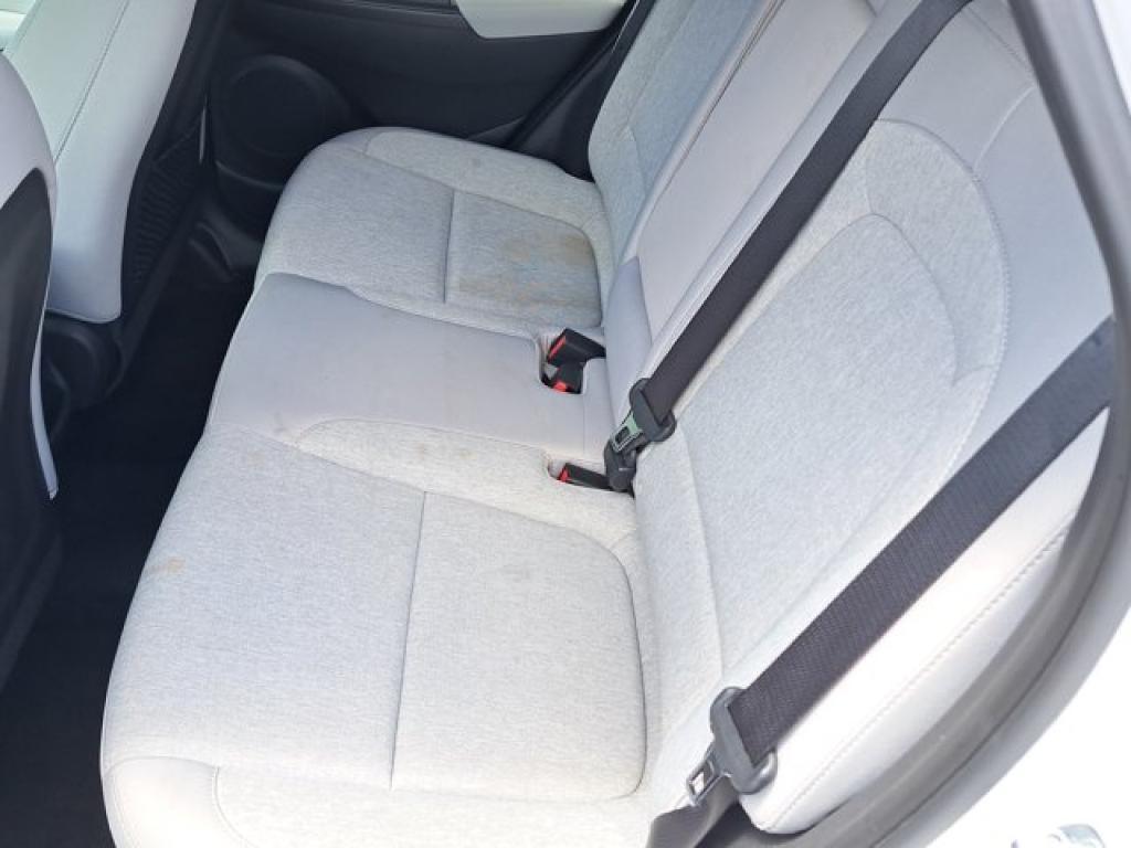 used 2023 Hyundai Kona EV car, priced at $21,115