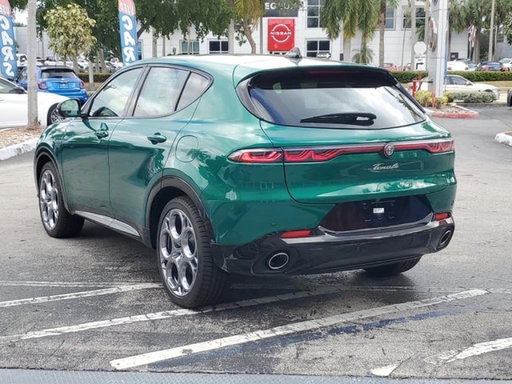 new 2025 Alfa Romeo Tonale car, priced at $55,880