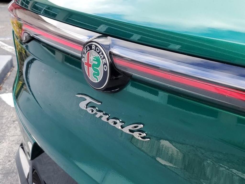 new 2025 Alfa Romeo Tonale car, priced at $55,880