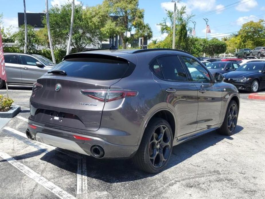 new 2024 Alfa Romeo Stelvio car, priced at $51,490