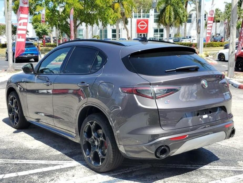 new 2024 Alfa Romeo Stelvio car, priced at $51,490