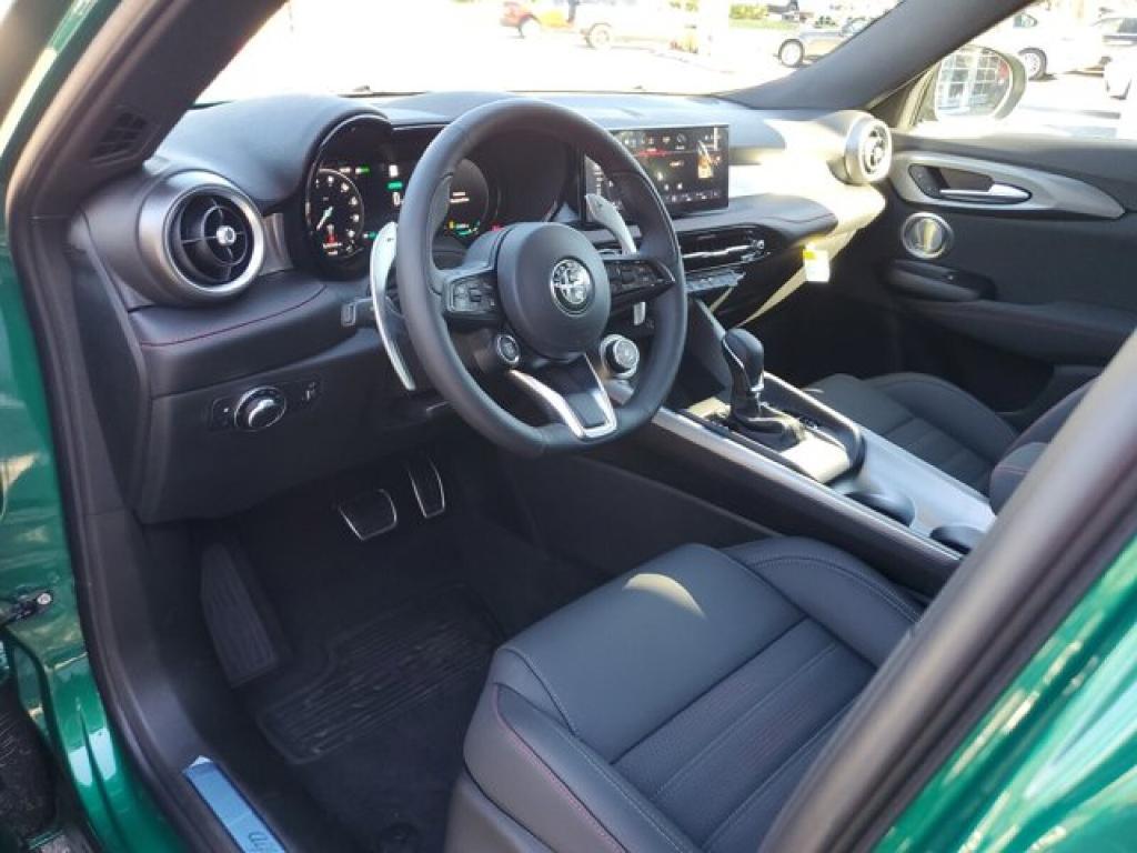 new 2025 Alfa Romeo Tonale car, priced at $55,880