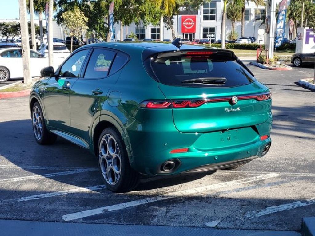 new 2025 Alfa Romeo Tonale car, priced at $55,880
