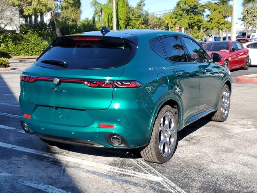 new 2025 Alfa Romeo Tonale car, priced at $55,880
