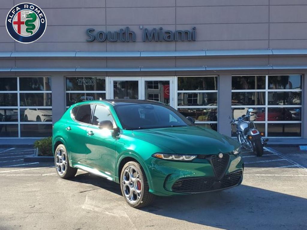 new 2025 Alfa Romeo Tonale car, priced at $55,880
