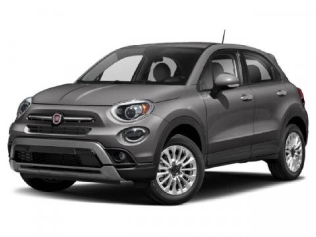 used 2021 FIAT 500X car, priced at $15,998