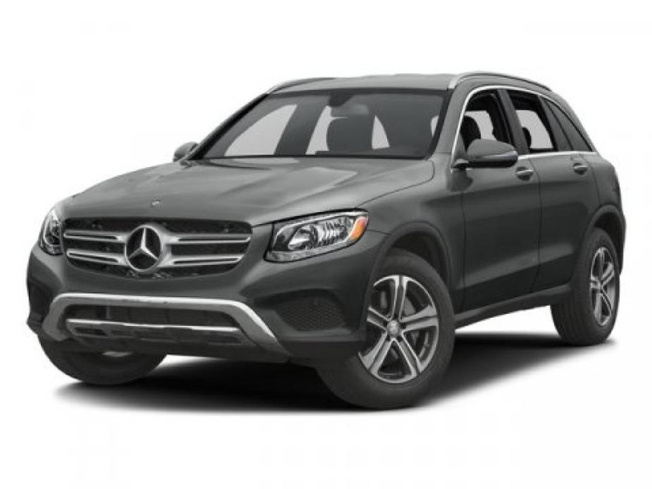 used 2017 Mercedes-Benz GLC 300 car, priced at $11,295