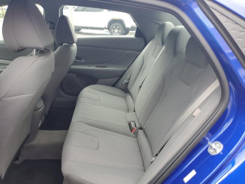 used 2024 Hyundai Elantra car, priced at $19,628