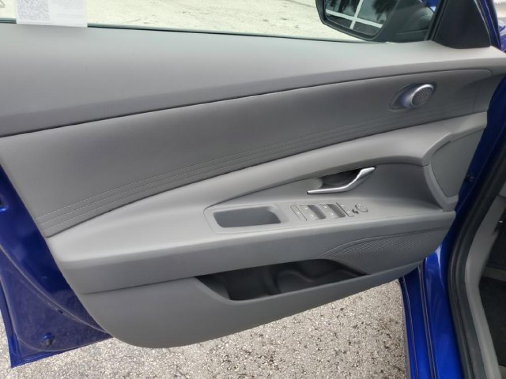 used 2024 Hyundai Elantra car, priced at $19,628